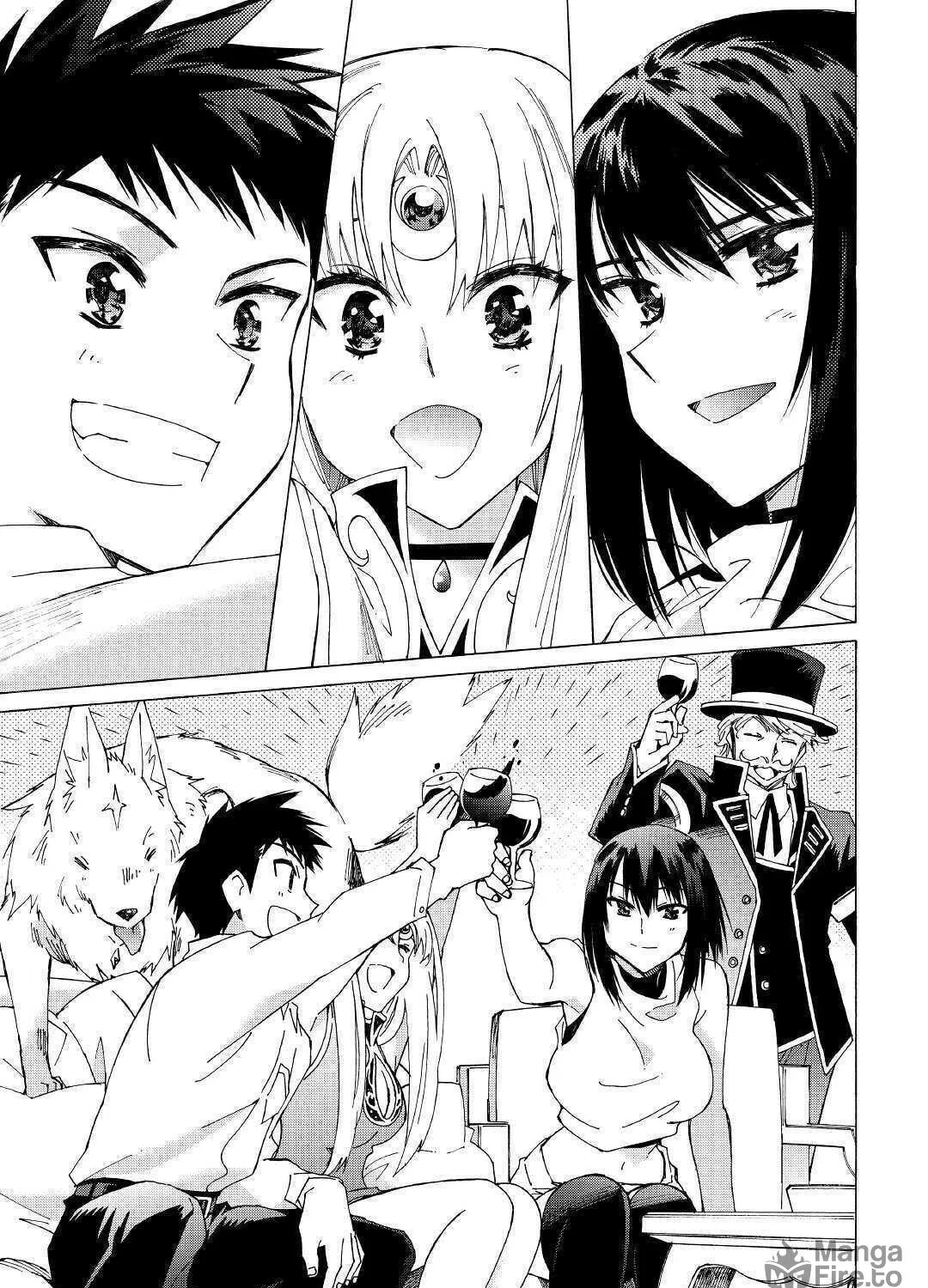 Read Argate Online chapter 30 image 67 on Lezhin