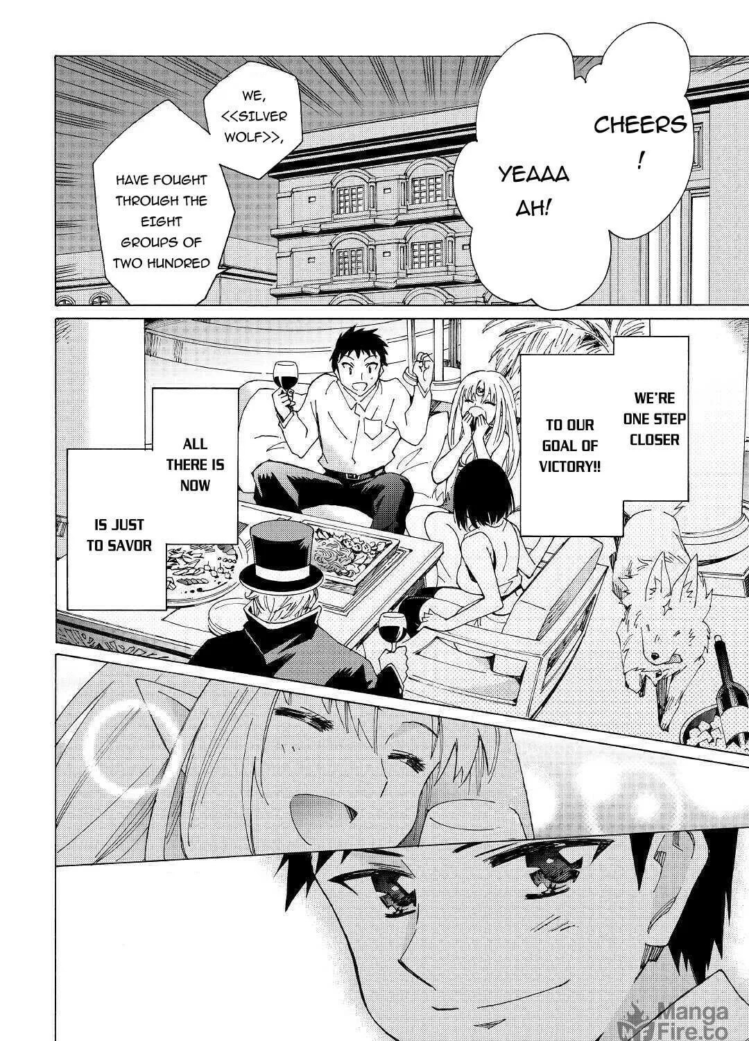 Read Argate Online chapter 30 image 69 on Lezhin
