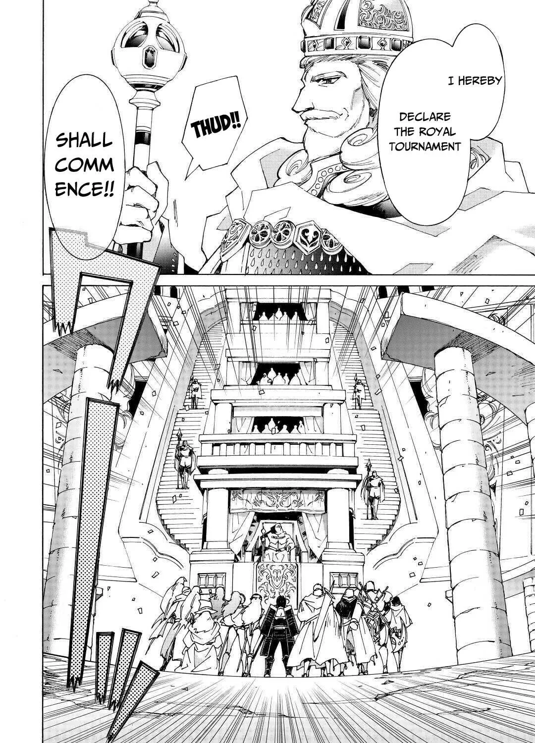 Read Argate Online chapter 31 image 13 on Lezhin