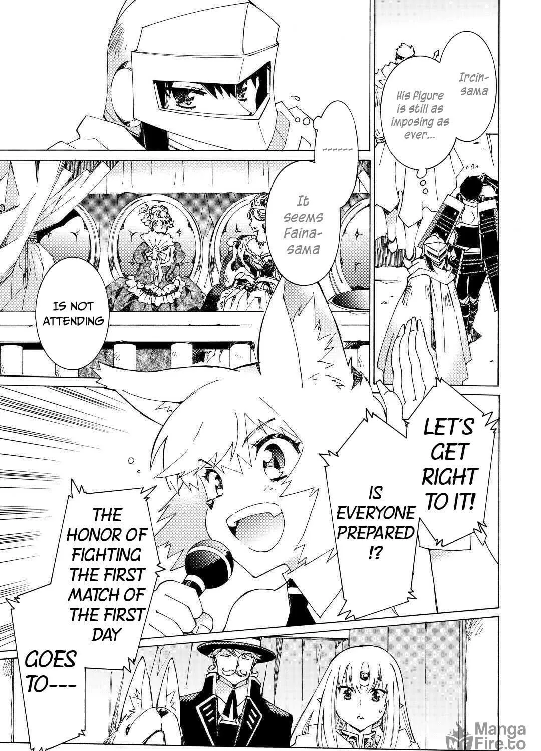 Read Argate Online chapter 31 image 15 on Lezhin