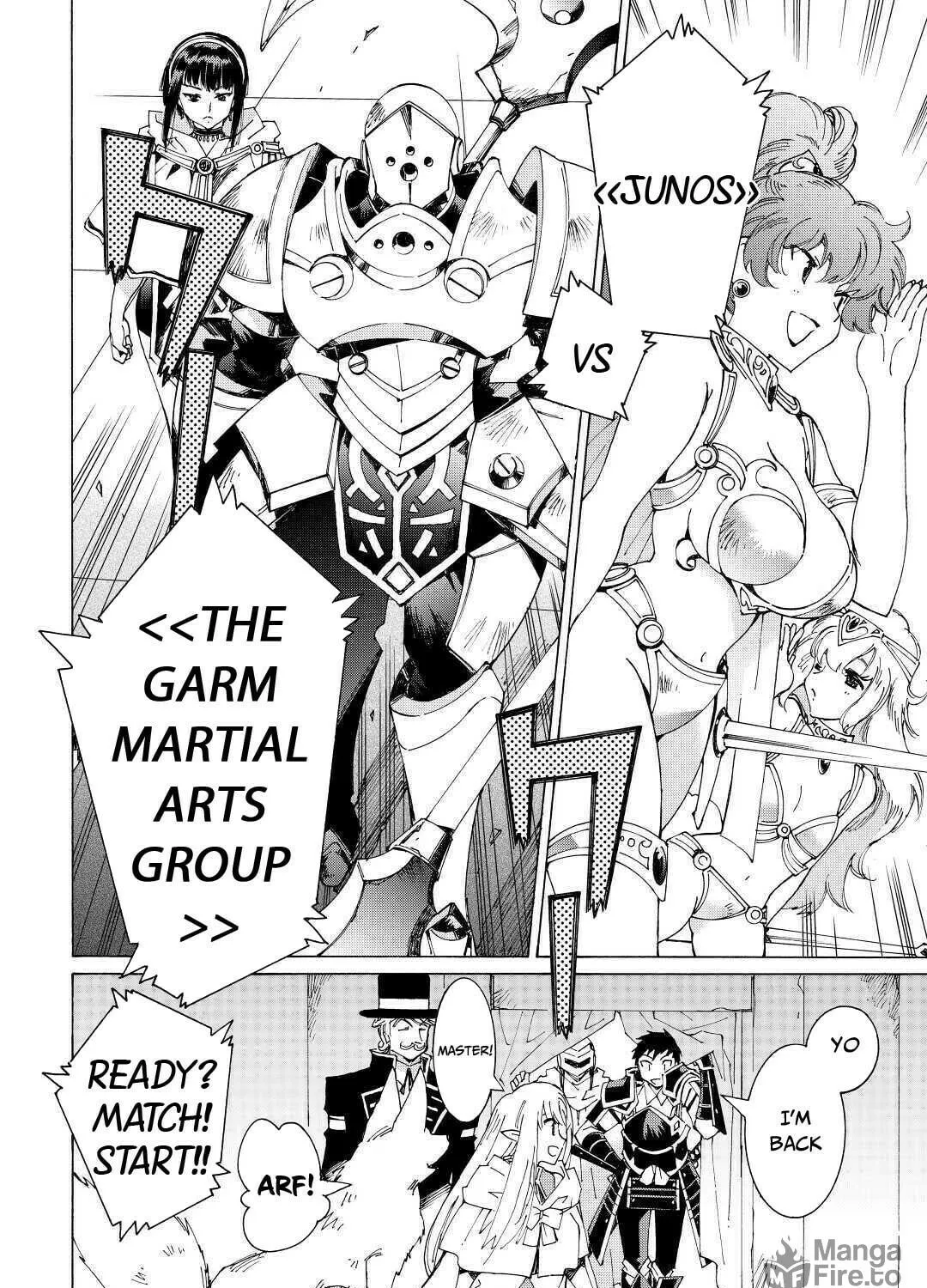 Read Argate Online chapter 31 image 17 on Lezhin