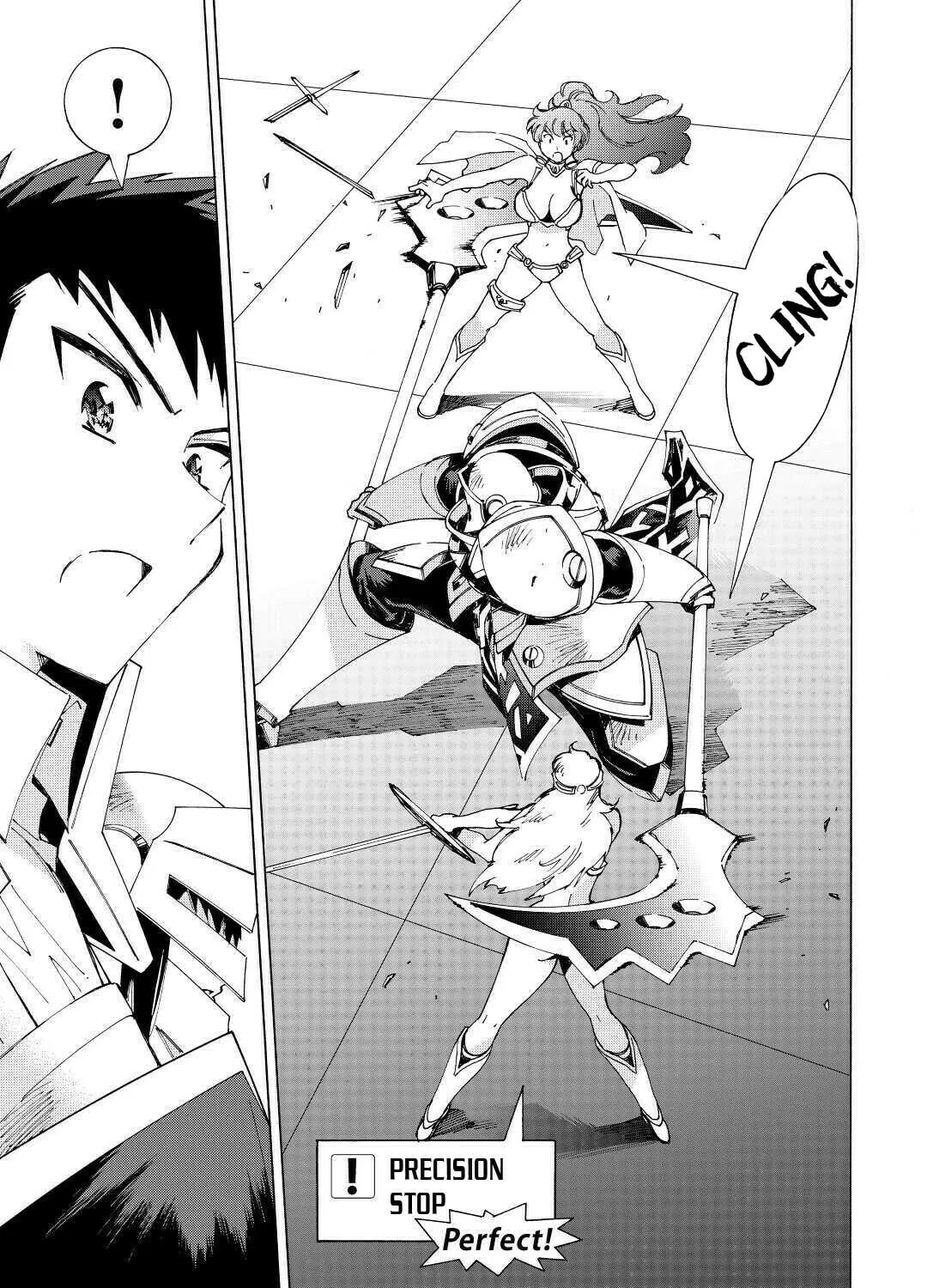 Read Argate Online chapter 31 image 23 on Lezhin