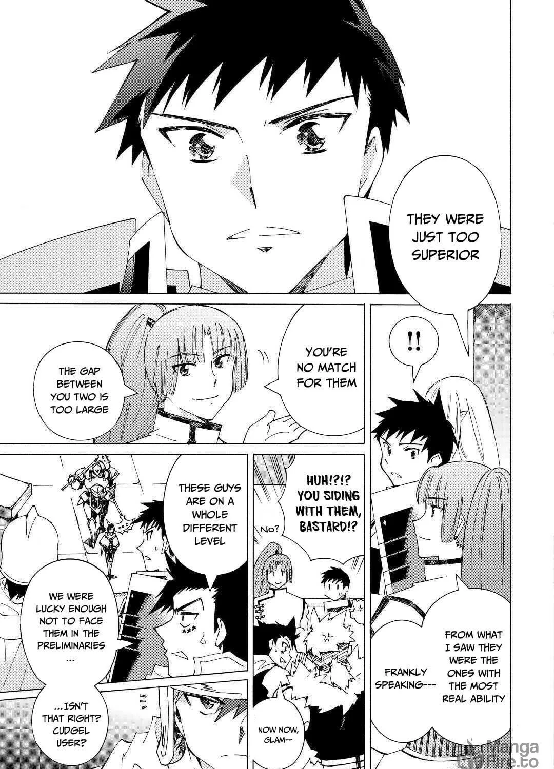 Read Argate Online chapter 31 image 27 on Lezhin