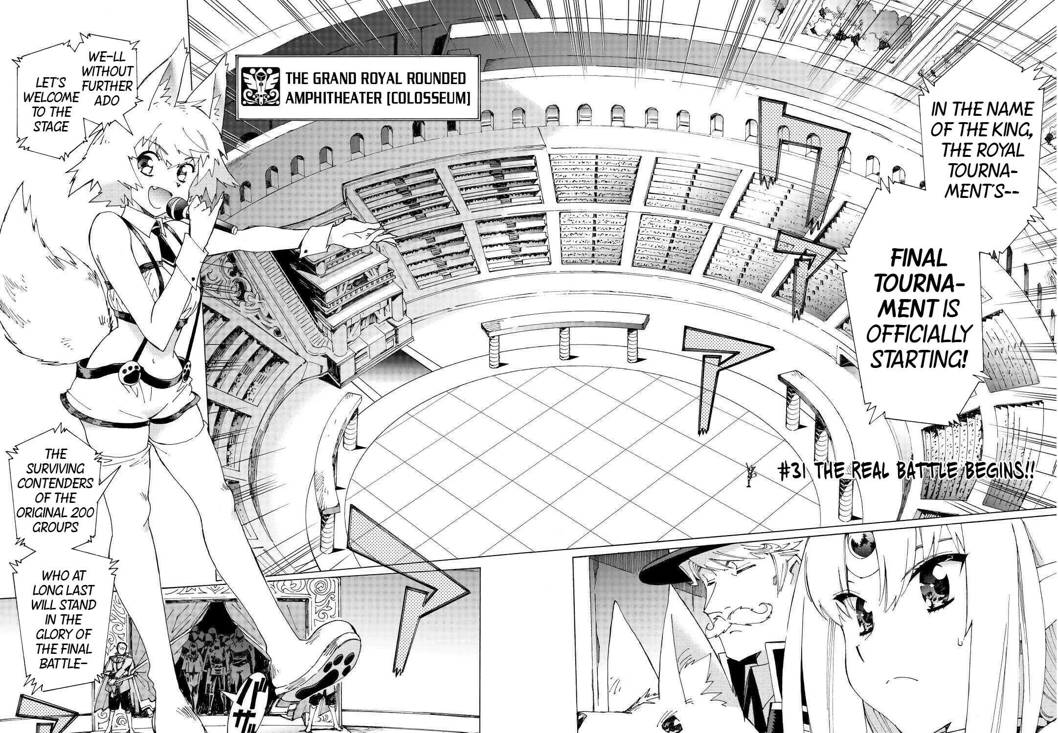 Read Argate Online chapter 31 image 3 on Lezhin