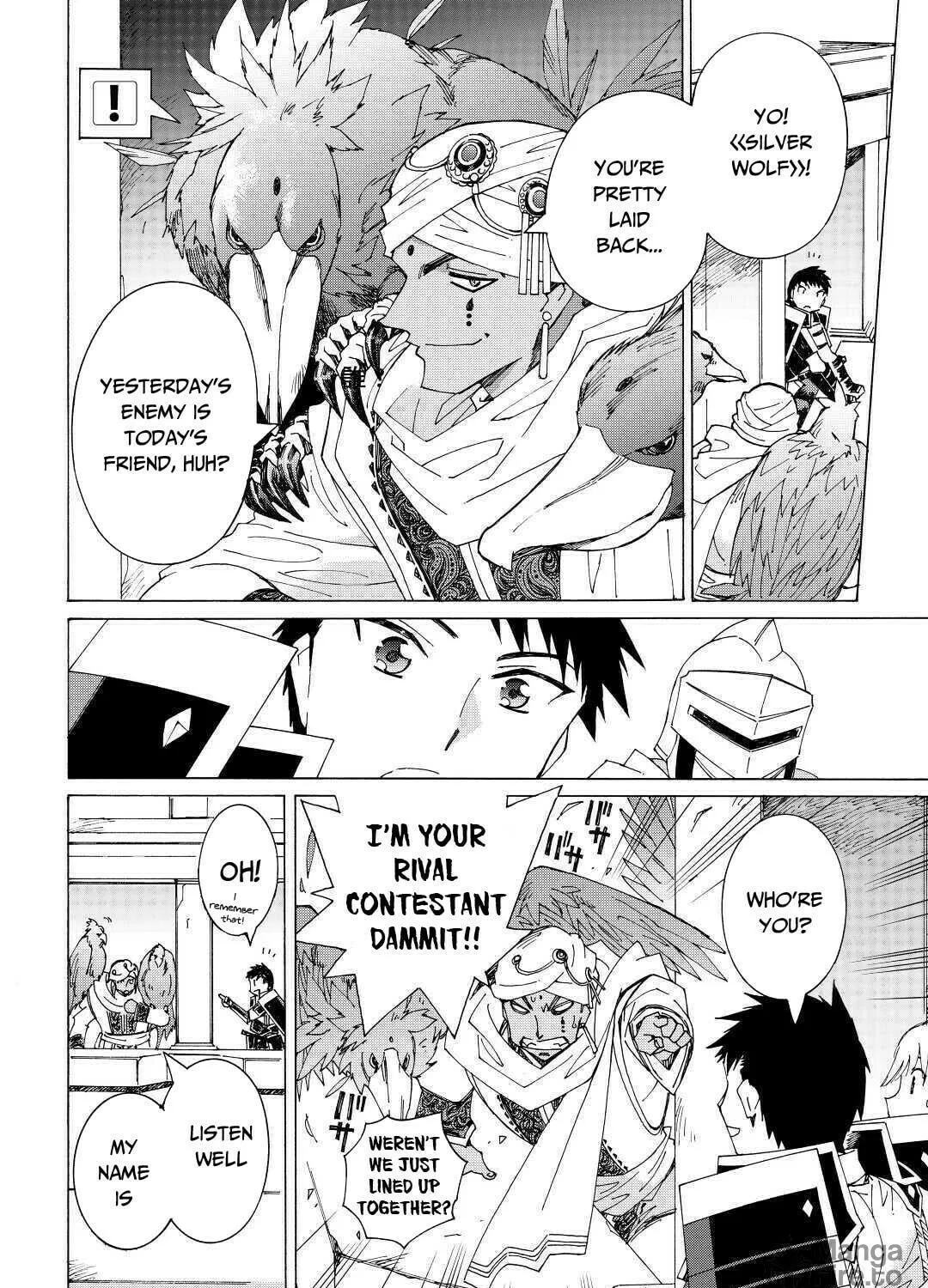 Read Argate Online chapter 31 image 33 on Lezhin