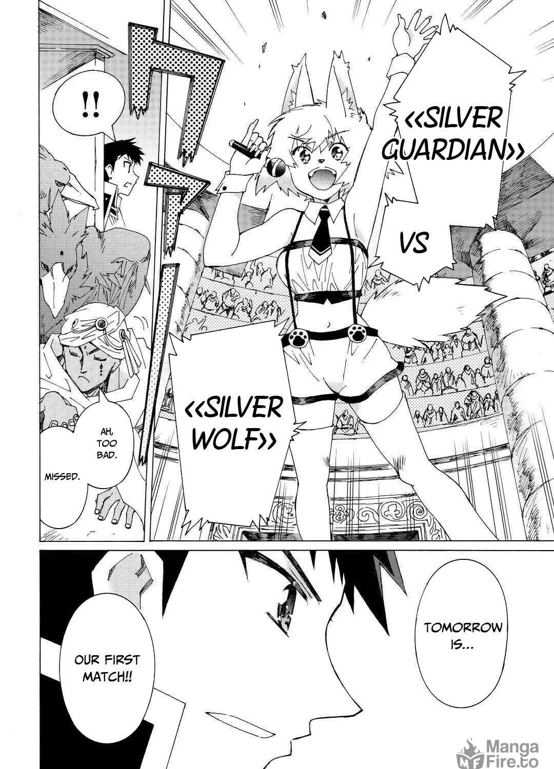 Read Argate Online chapter 31 image 37 on Lezhin