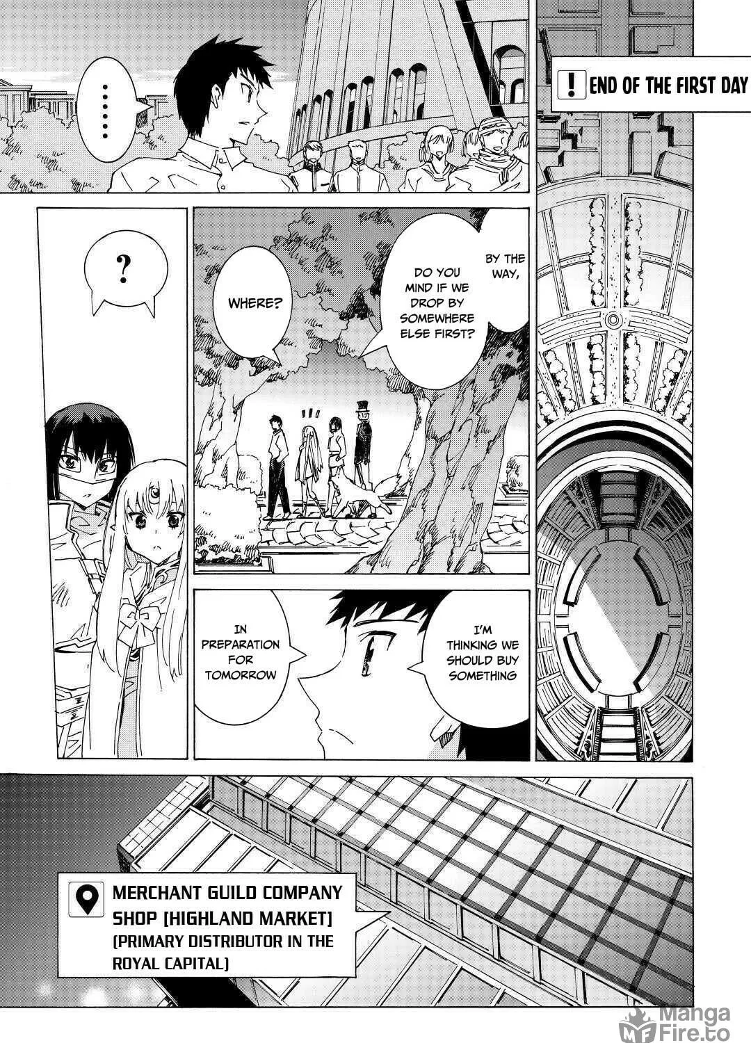 Read Argate Online chapter 31 image 39 on Lezhin