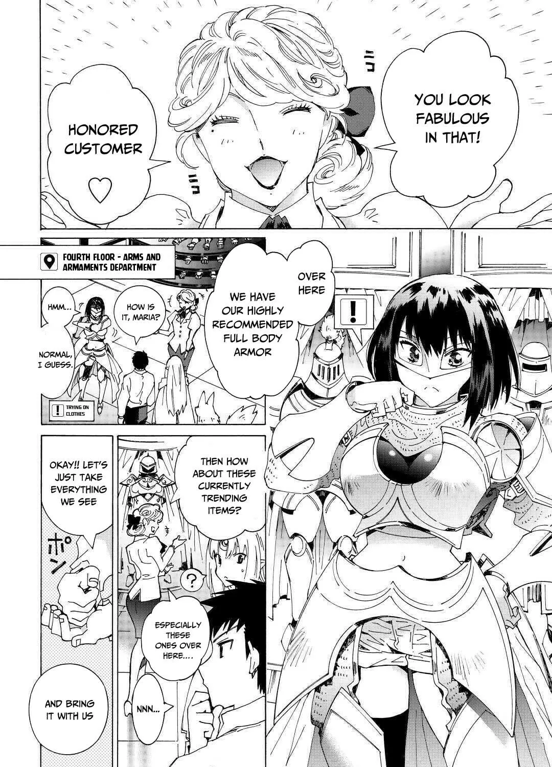 Read Argate Online chapter 31 image 41 on Lezhin