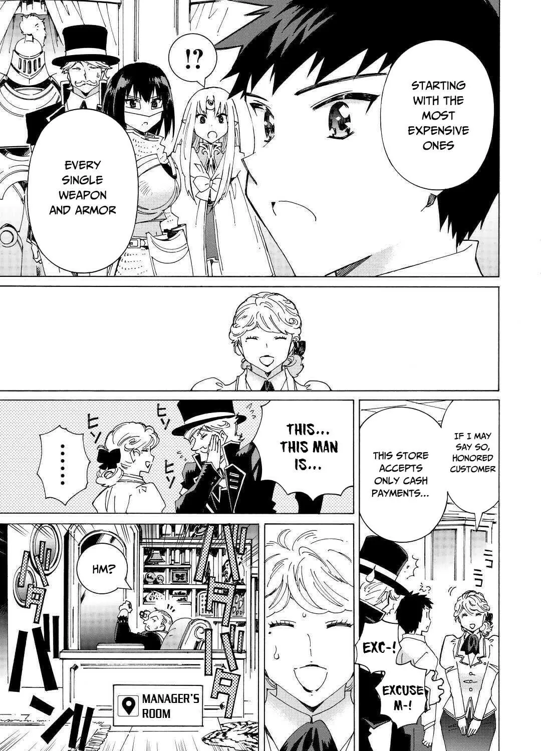 Read Argate Online chapter 31 image 43 on Lezhin