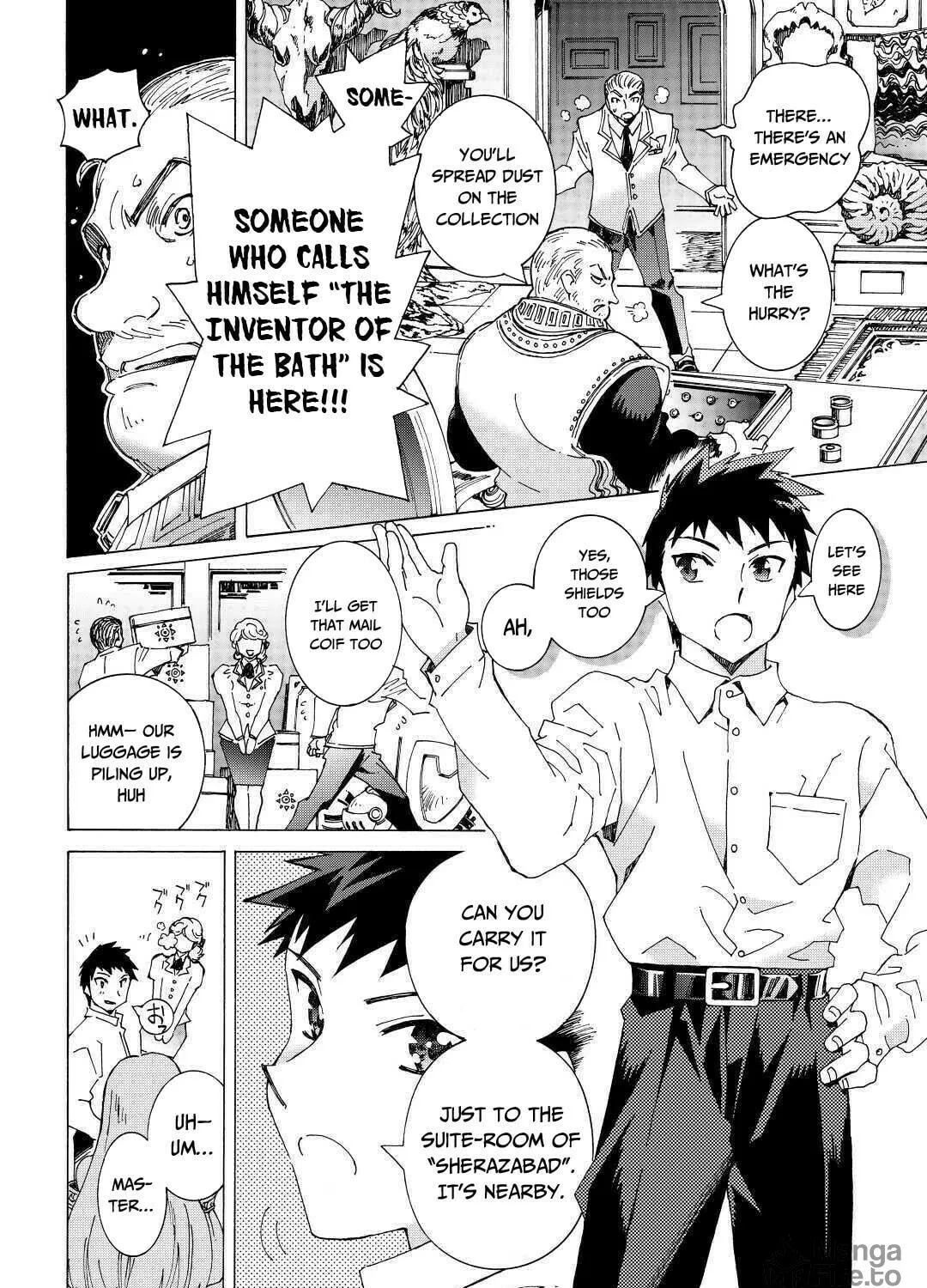 Read Argate Online chapter 31 image 45 on Lezhin
