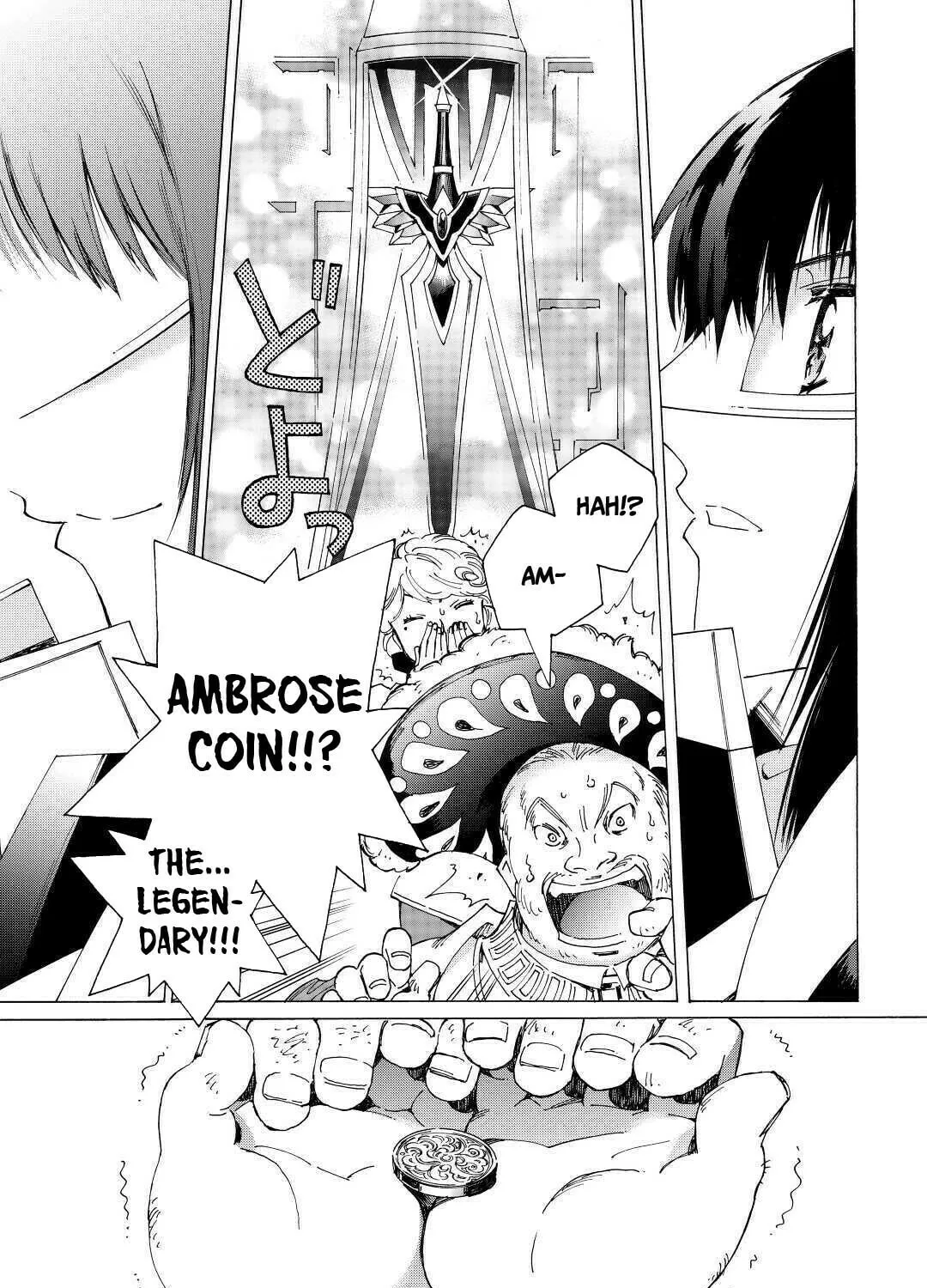 Read Argate Online chapter 31 image 59 on Lezhin
