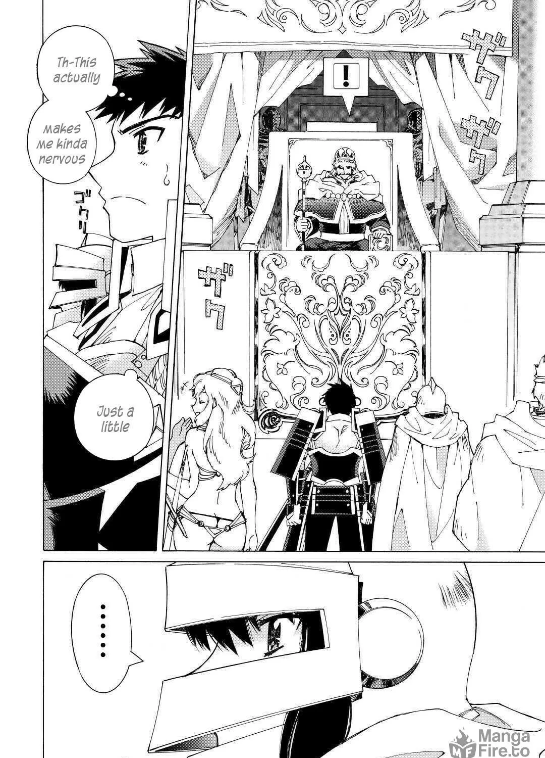 Read Argate Online chapter 31 image 9 on Lezhin