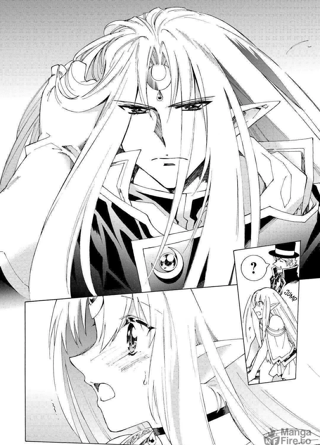 Read Argate Online chapter 32.1 image 15 on Lezhin