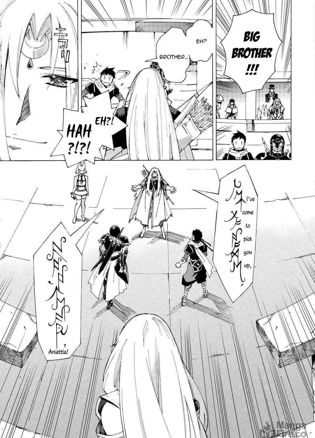 Read Argate Online chapter 32.1 image 17 on Lezhin