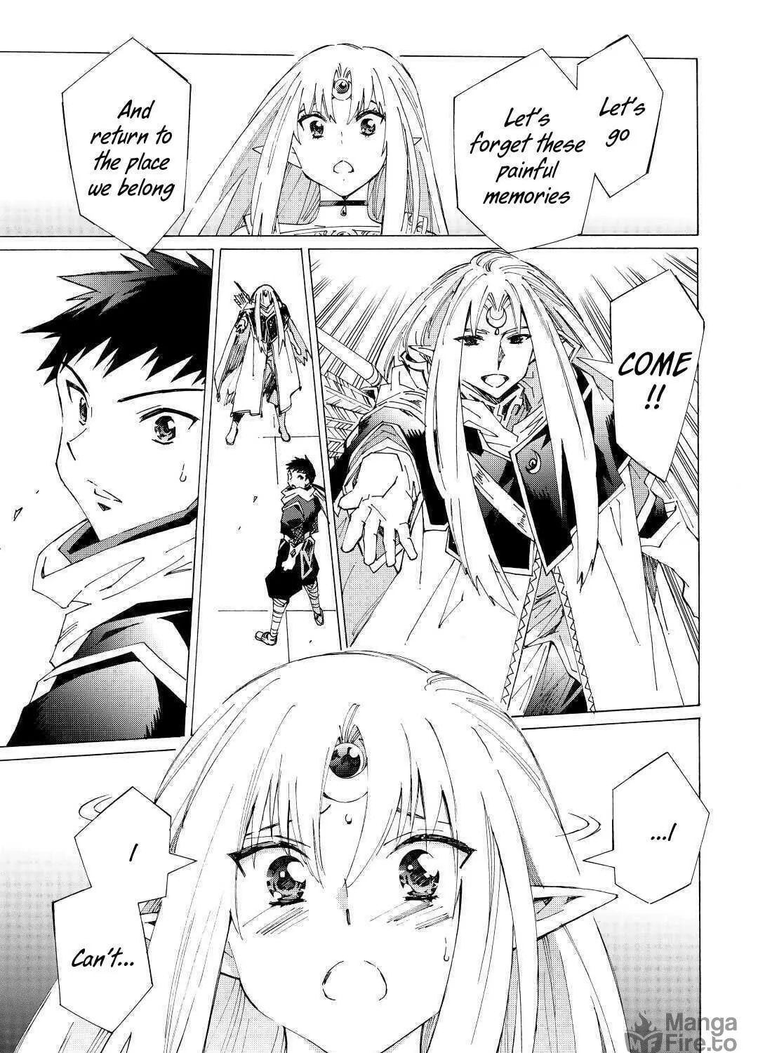 Read Argate Online chapter 32.1 image 21 on Lezhin