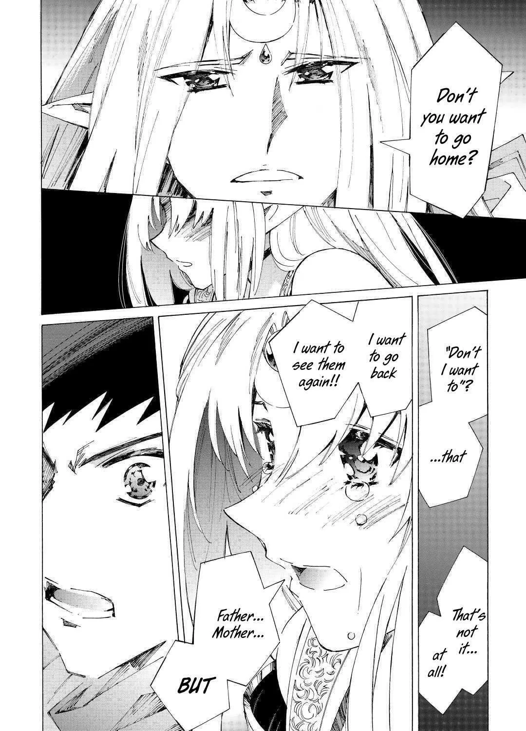 Read Argate Online chapter 32.1 image 23 on Lezhin