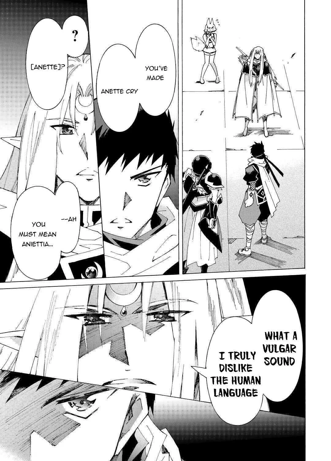 Read Argate Online chapter 32.1 image 25 on Lezhin