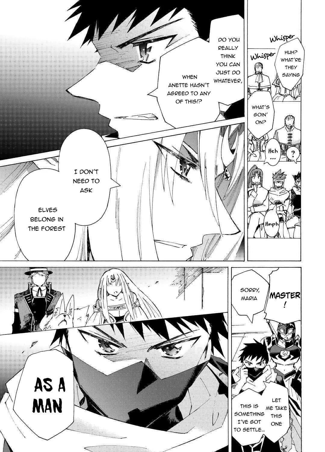 Read Argate Online chapter 32.1 image 29 on Lezhin