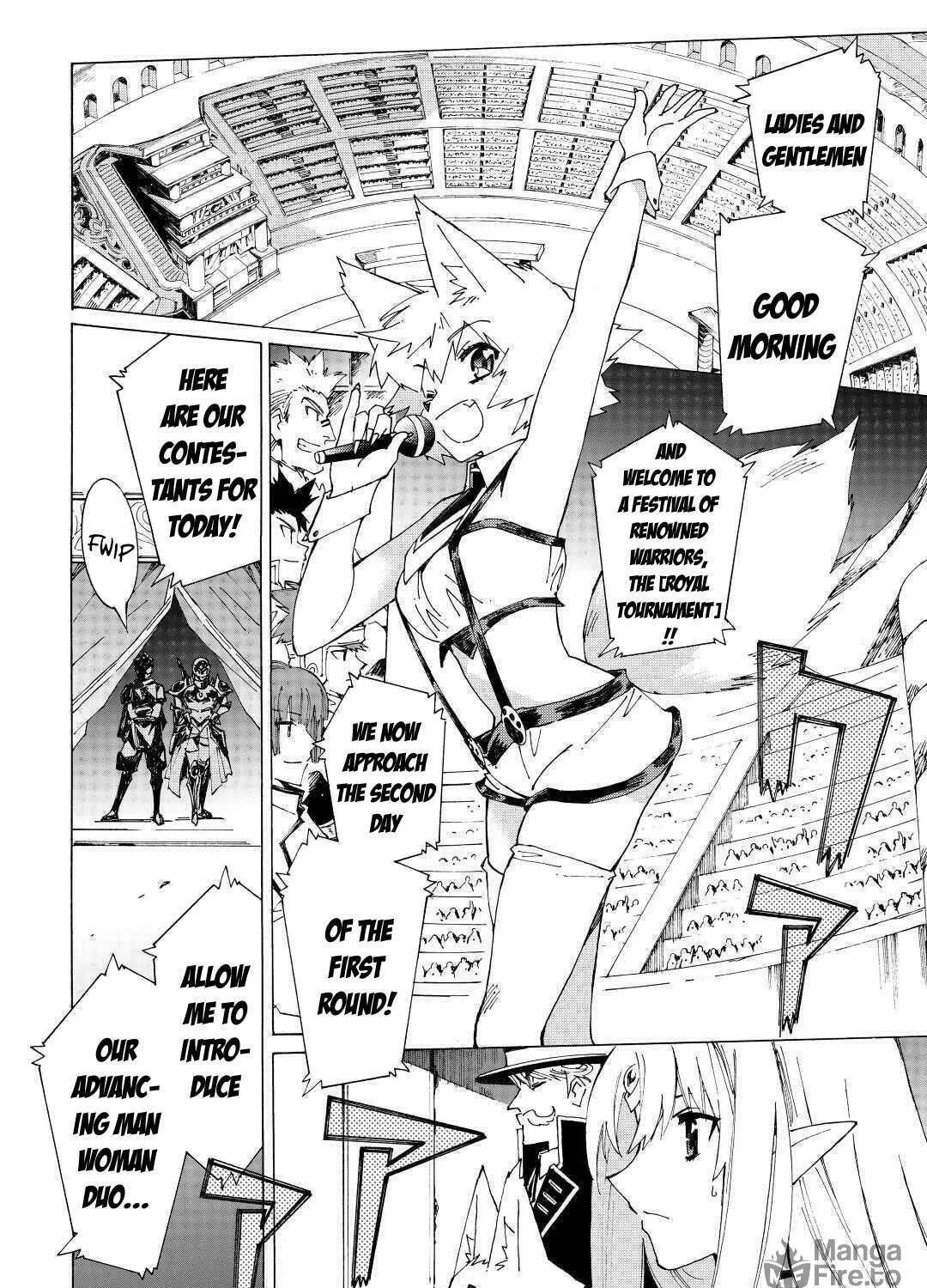 Read Argate Online chapter 32.1 image 3 on Lezhin
