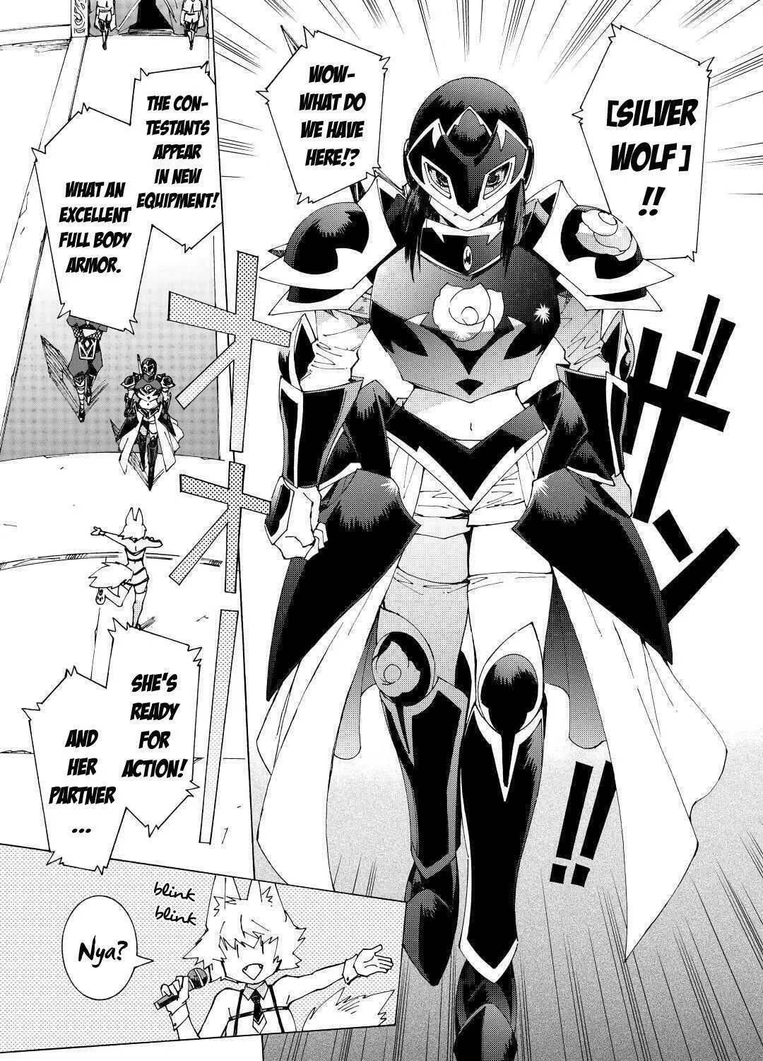 Read Argate Online chapter 32.1 image 5 on Lezhin