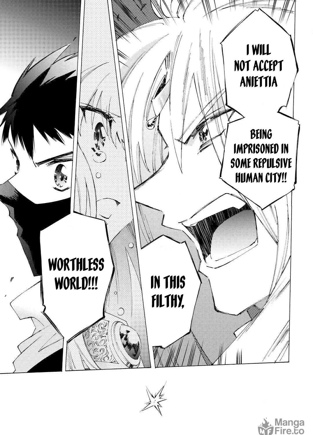 Read Argate Online chapter 33 image 17 on Lezhin