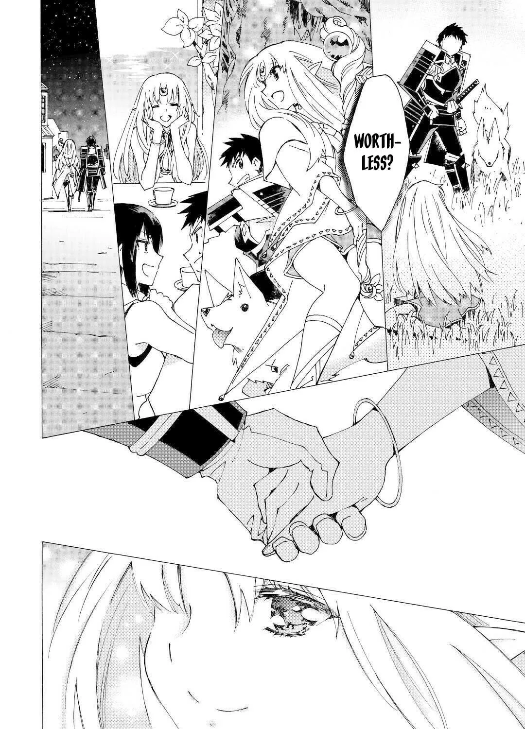 Read Argate Online chapter 33 image 19 on Lezhin