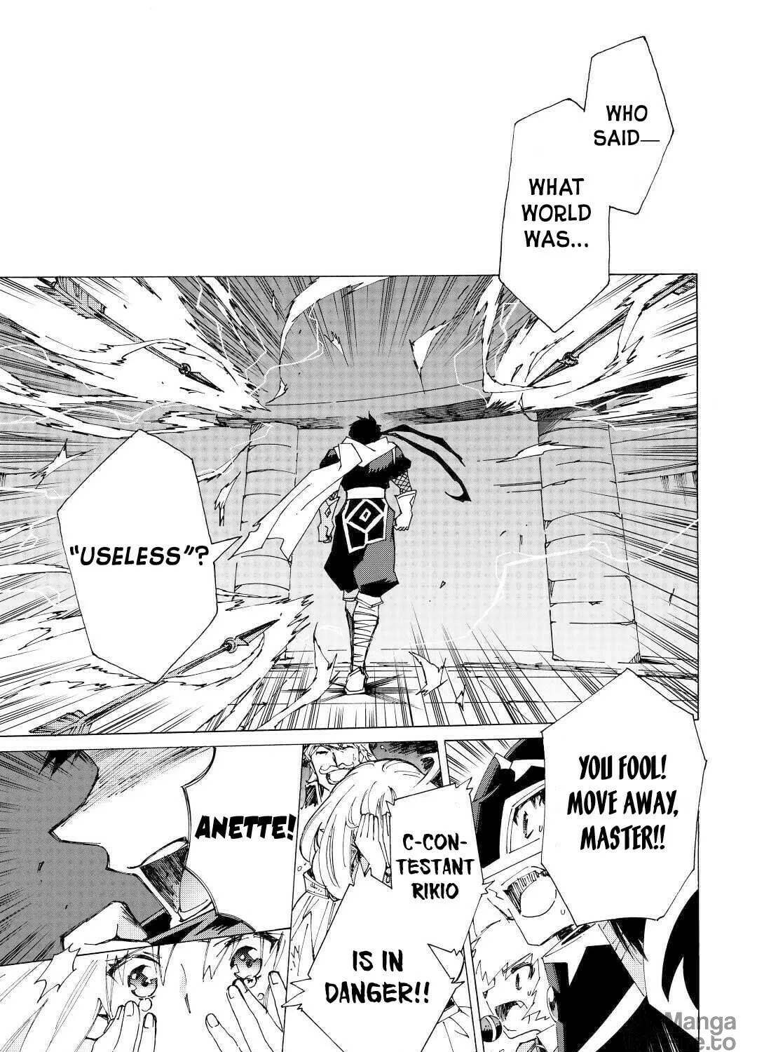 Read Argate Online chapter 33 image 21 on Lezhin