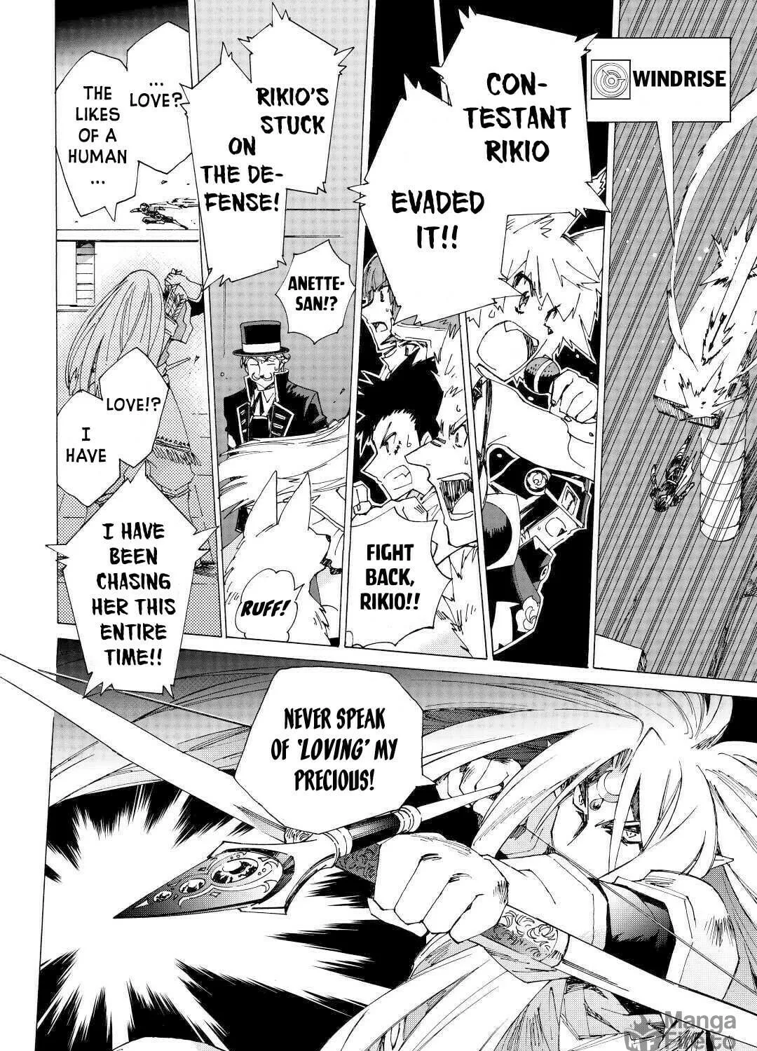 Read Argate Online chapter 33 image 27 on Lezhin