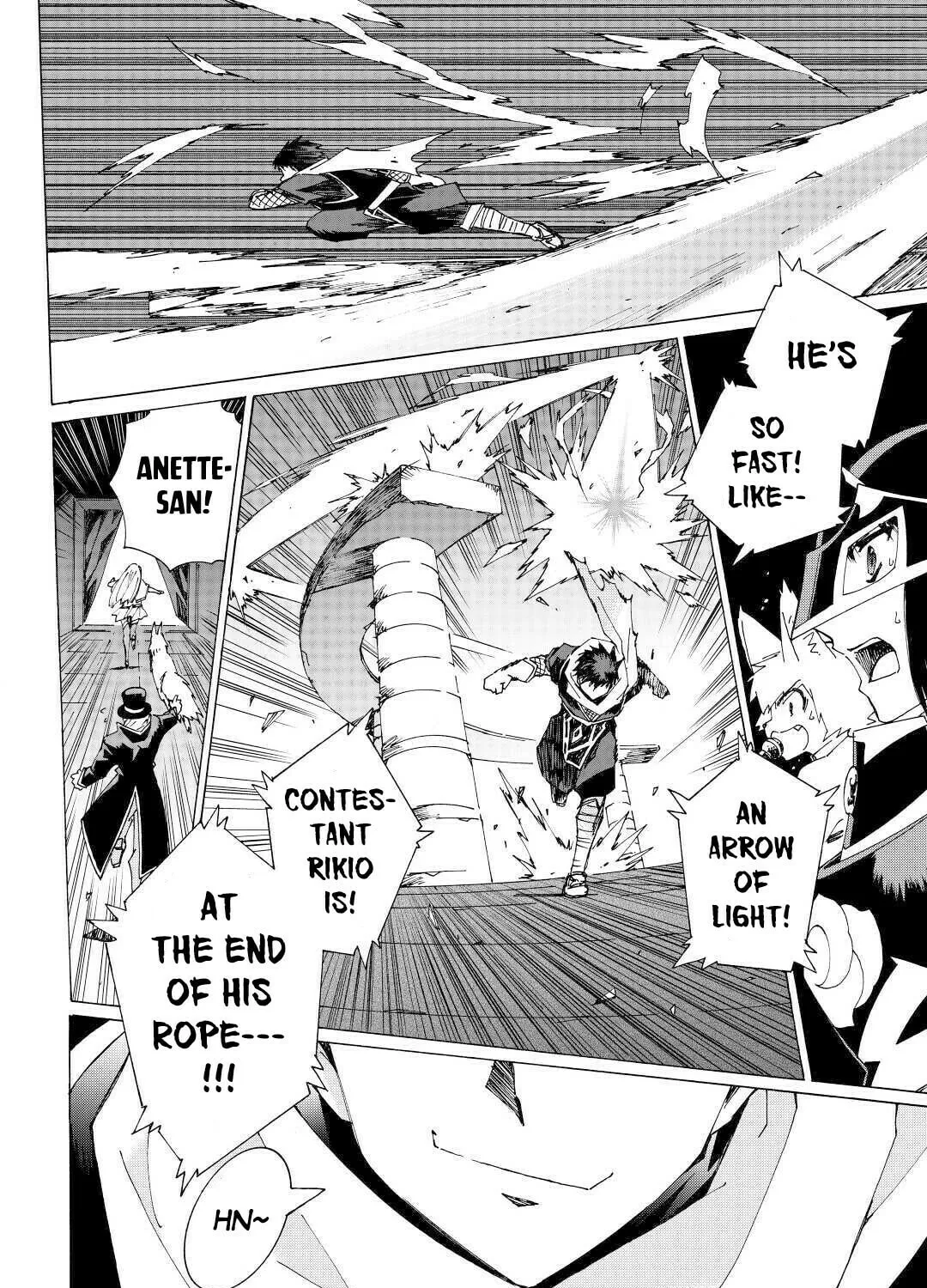 Read Argate Online chapter 33 image 31 on Lezhin