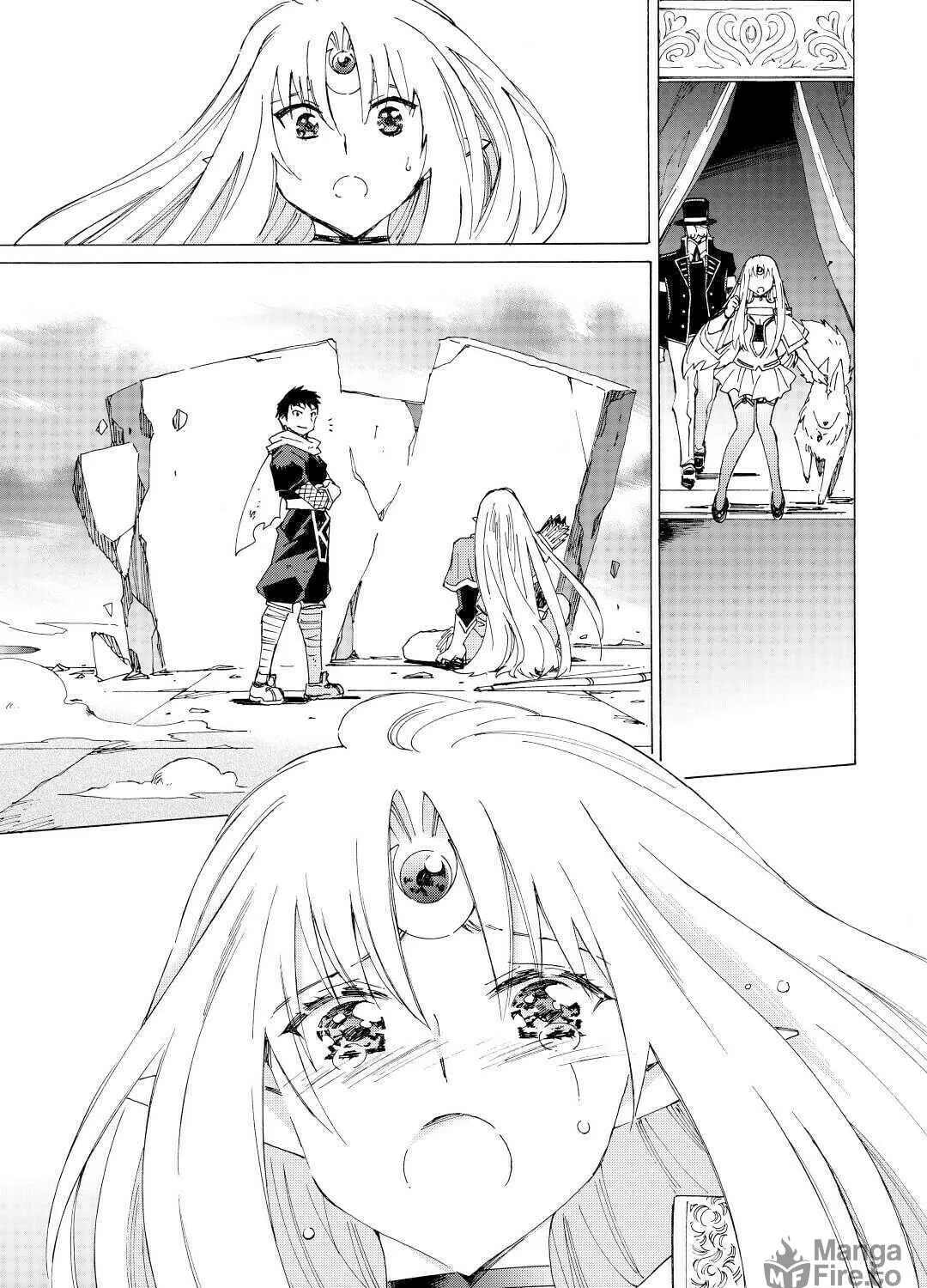 Read Argate Online chapter 33 image 37 on Lezhin