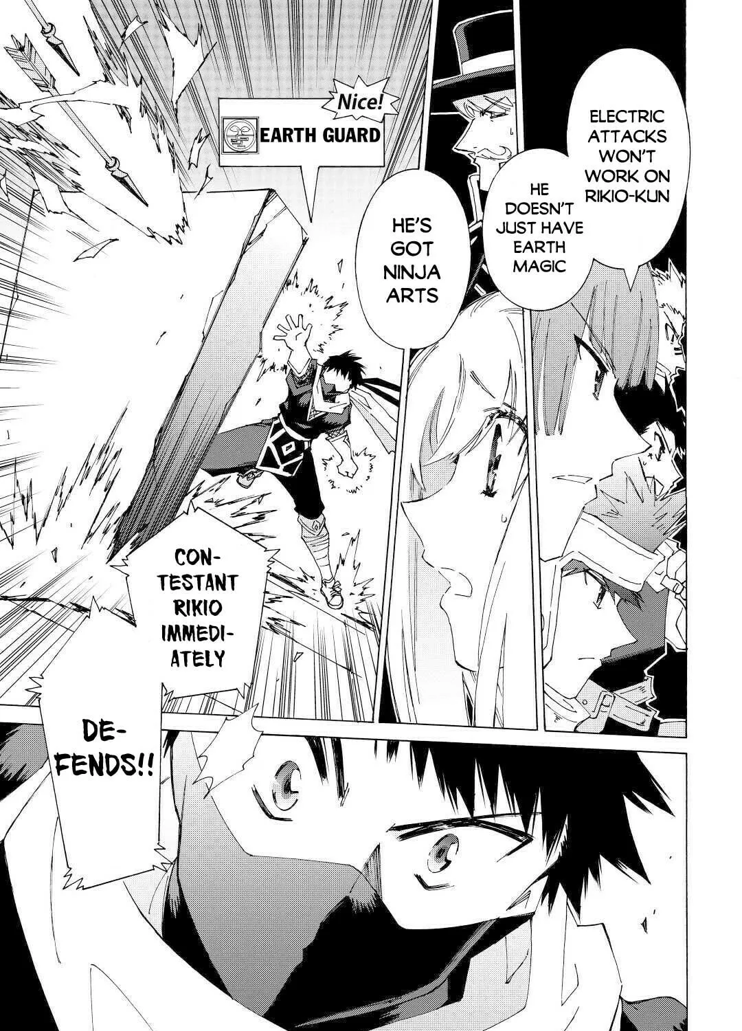 Read Argate Online chapter 33 image 5 on Lezhin
