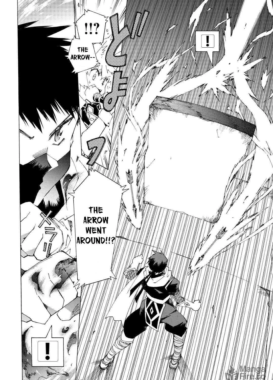 Read Argate Online chapter 33 image 7 on Lezhin