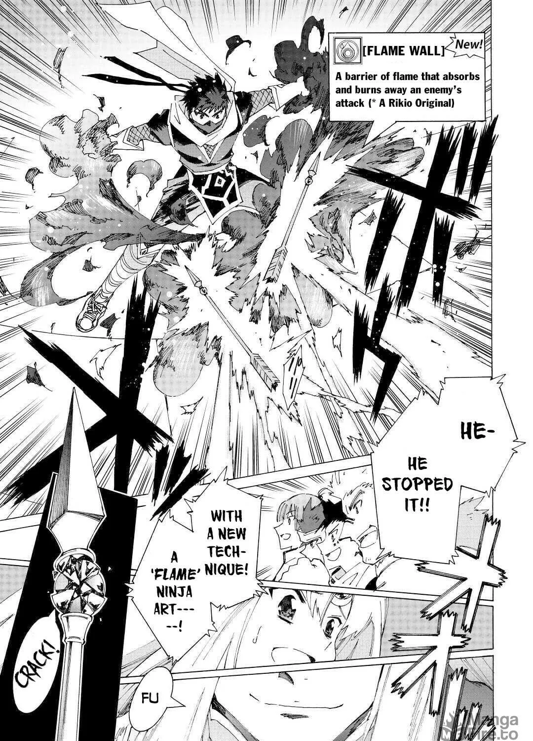 Read Argate Online chapter 33 image 9 on Lezhin