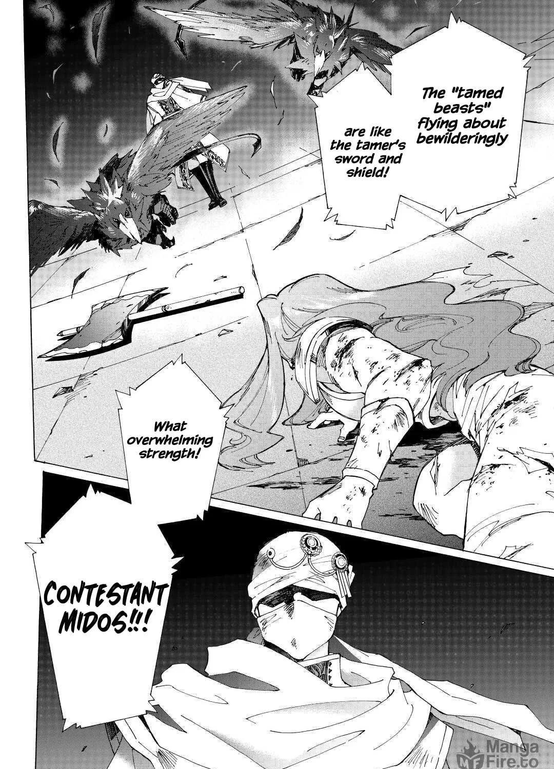 Read Argate Online chapter 34 image 10 on Lezhin