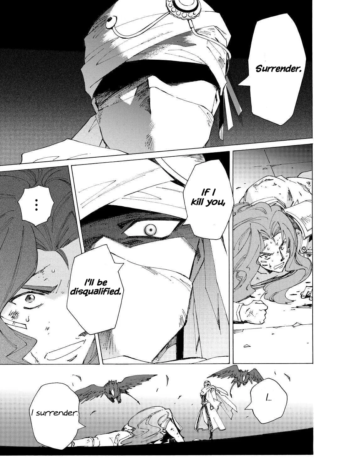 Read Argate Online chapter 34 image 12 on Lezhin