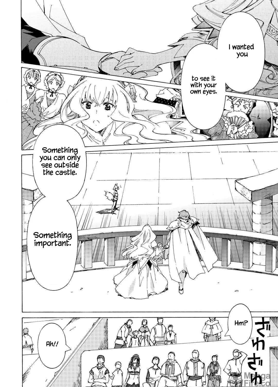 Read Argate Online chapter 34 image 18 on Lezhin