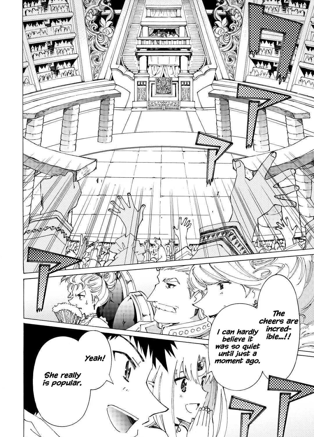Read Argate Online chapter 34 image 26 on Lezhin
