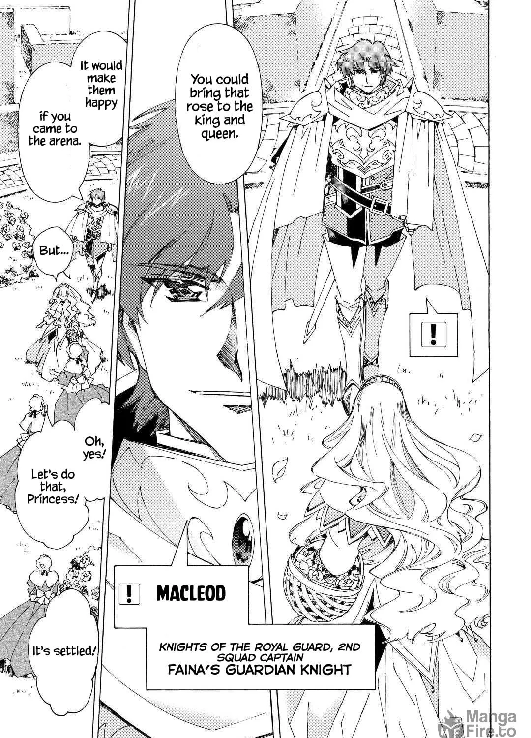 Read Argate Online chapter 34 image 4 on Lezhin