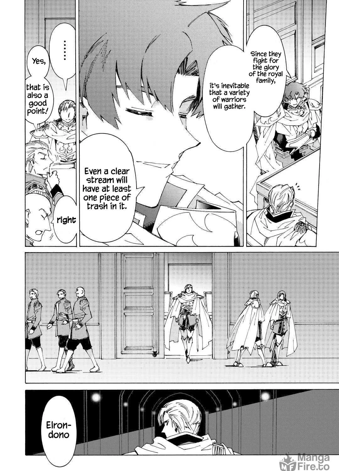 Read Argate Online chapter 34 image 46 on Lezhin
