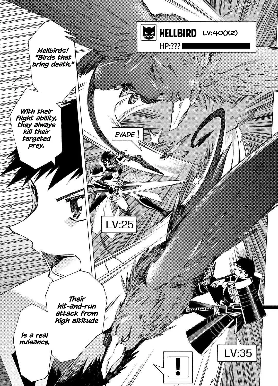 Read Argate Online chapter 35 image 12 on Lezhin