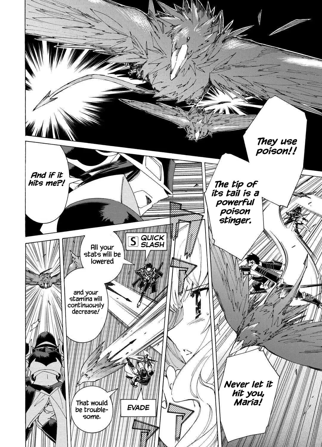 Read Argate Online chapter 35 image 14 on Lezhin