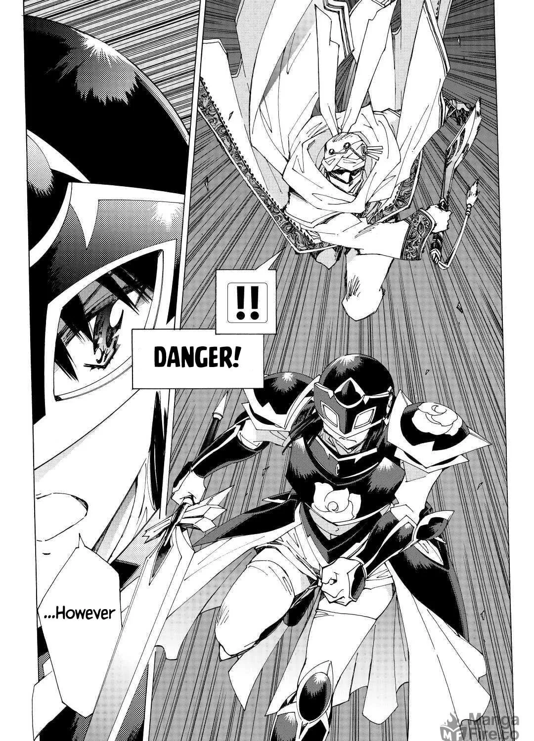 Read Argate Online chapter 35 image 16 on Lezhin