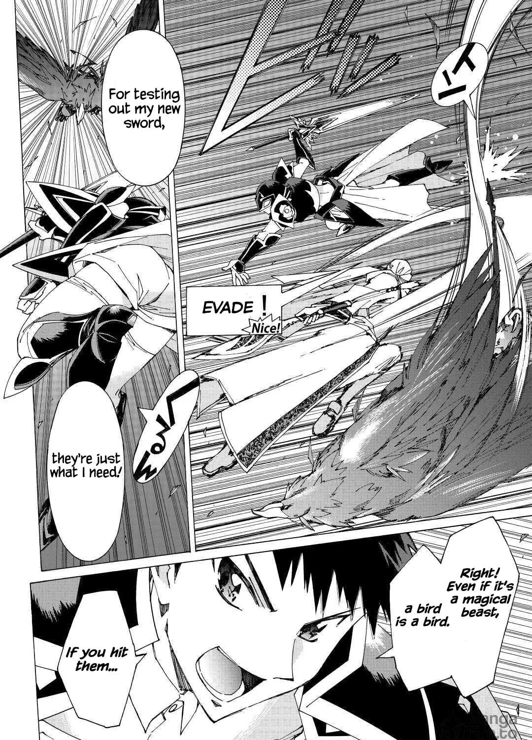 Read Argate Online chapter 35 image 18 on Lezhin