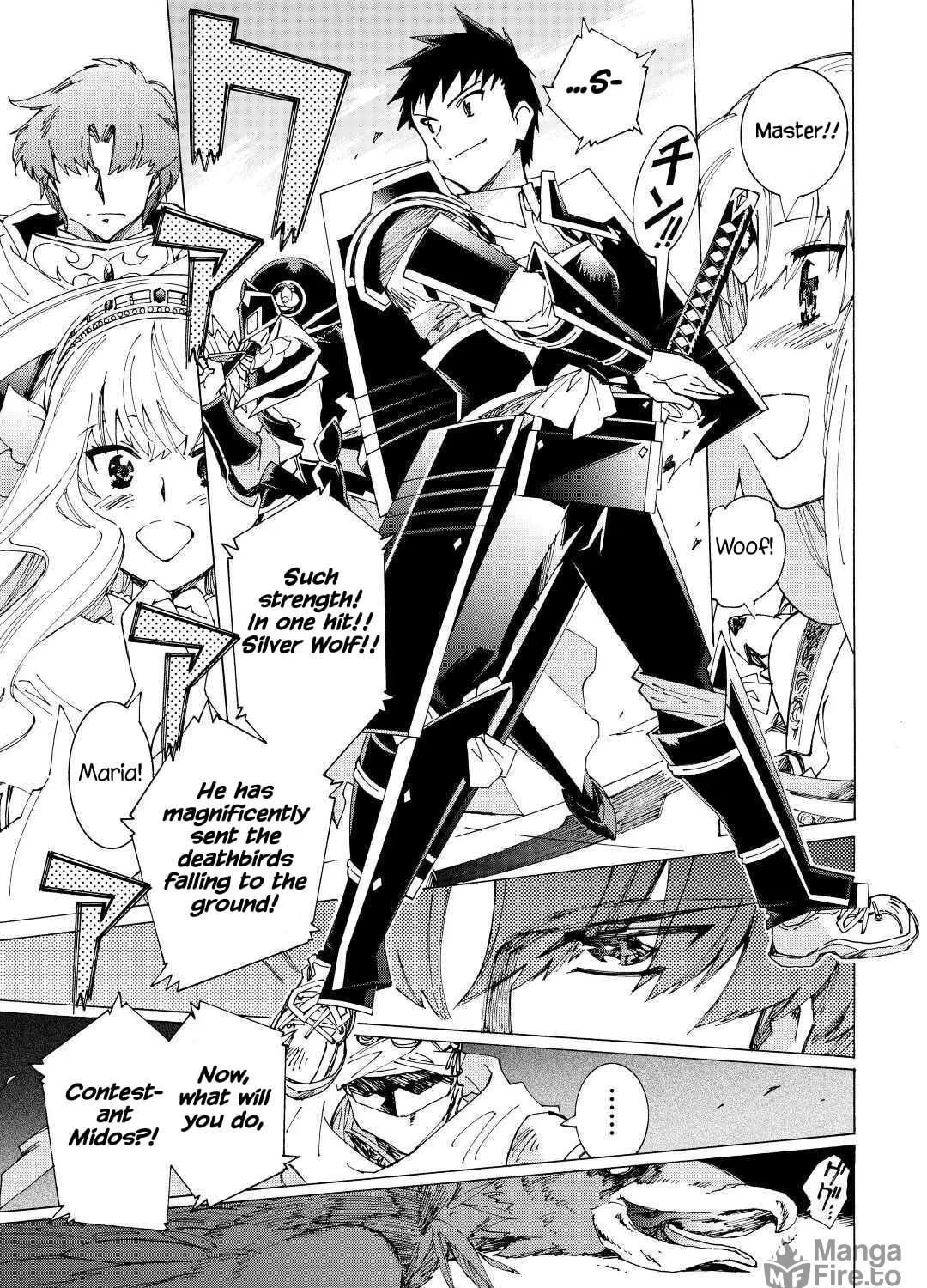 Read Argate Online chapter 35 image 28 on Lezhin