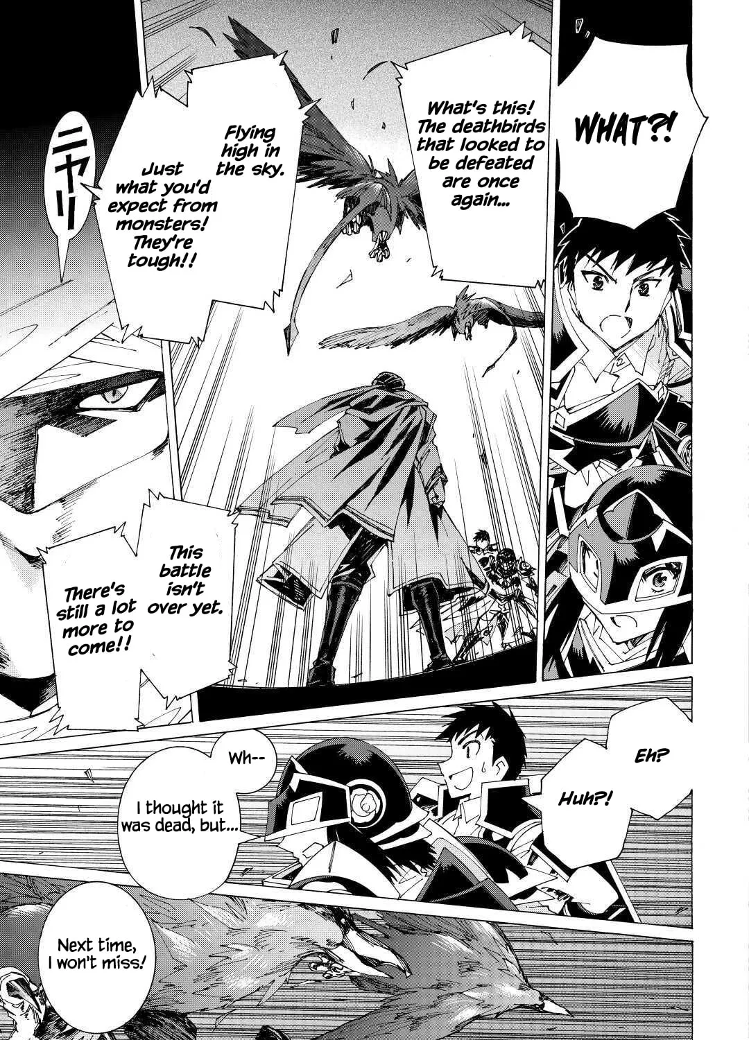 Read Argate Online chapter 35 image 32 on Lezhin