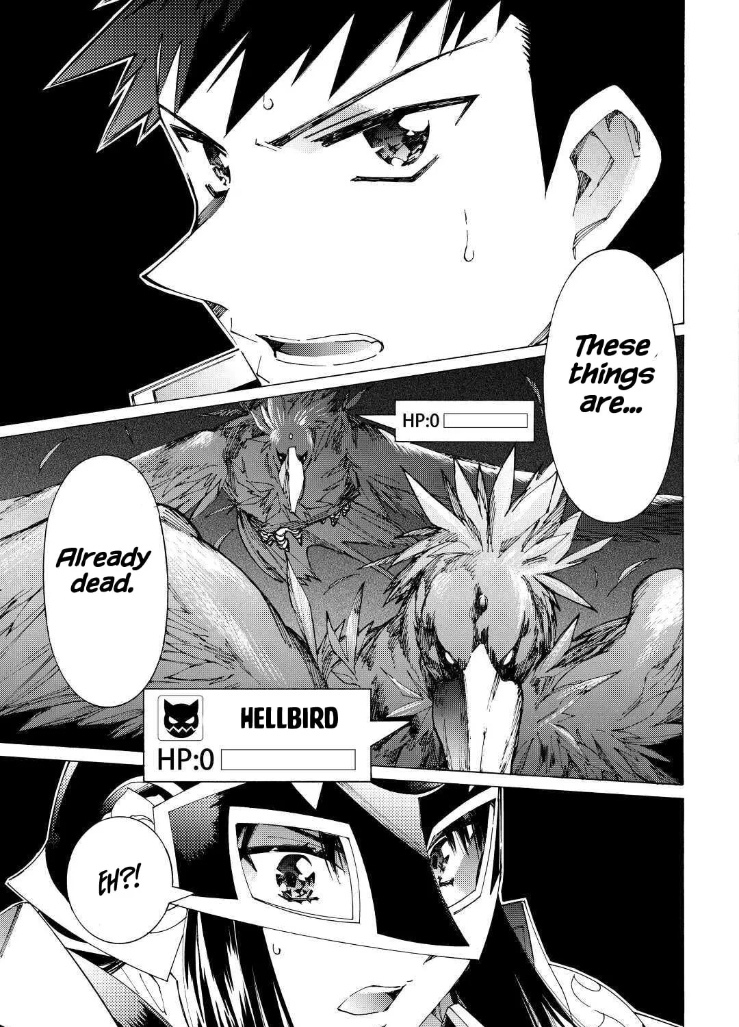 Read Argate Online chapter 35 image 36 on Lezhin