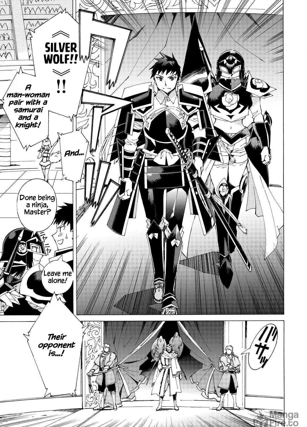 Read Argate Online chapter 35 image 4 on Lezhin