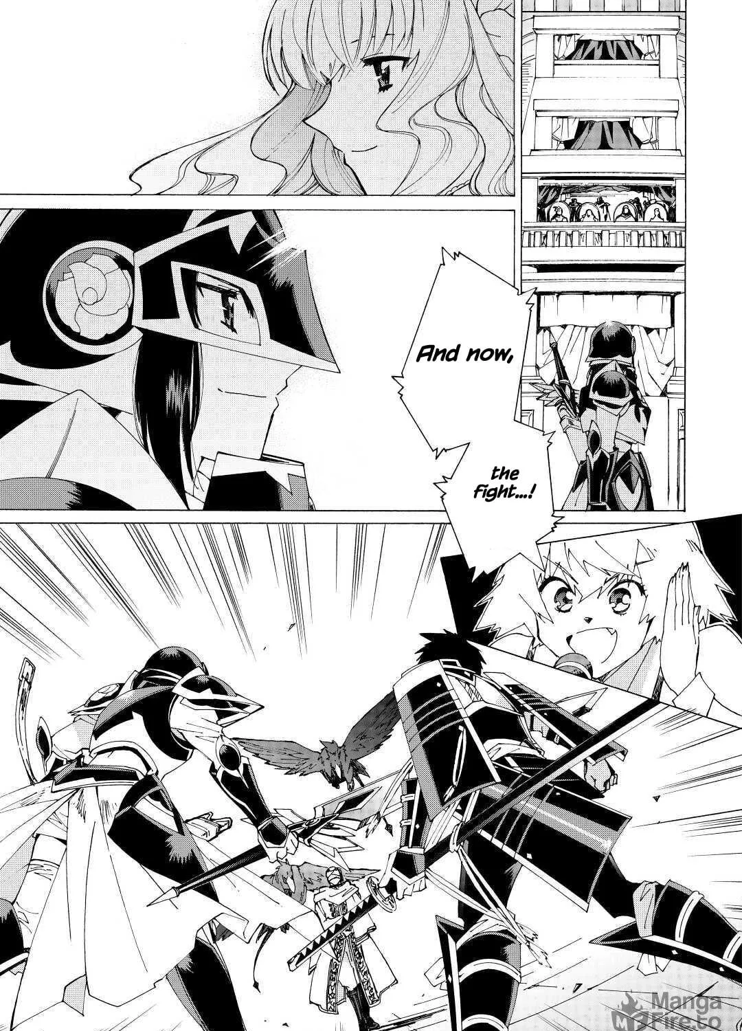 Read Argate Online chapter 35 image 8 on Lezhin