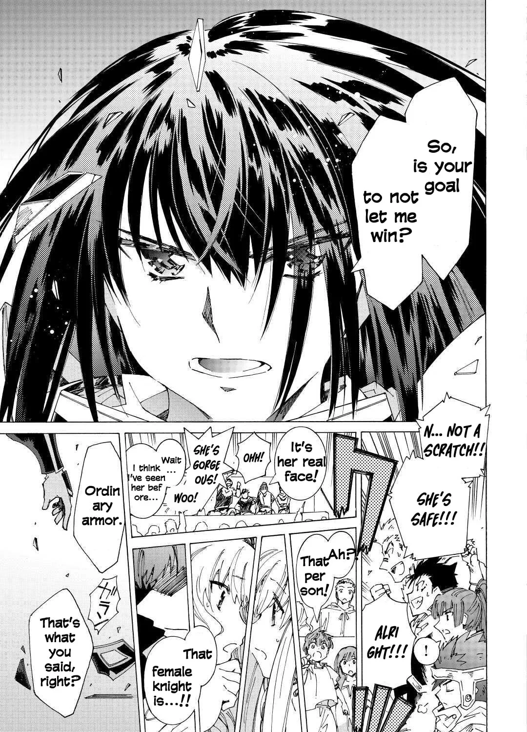 Read Argate Online chapter 37 image 12 on Lezhin