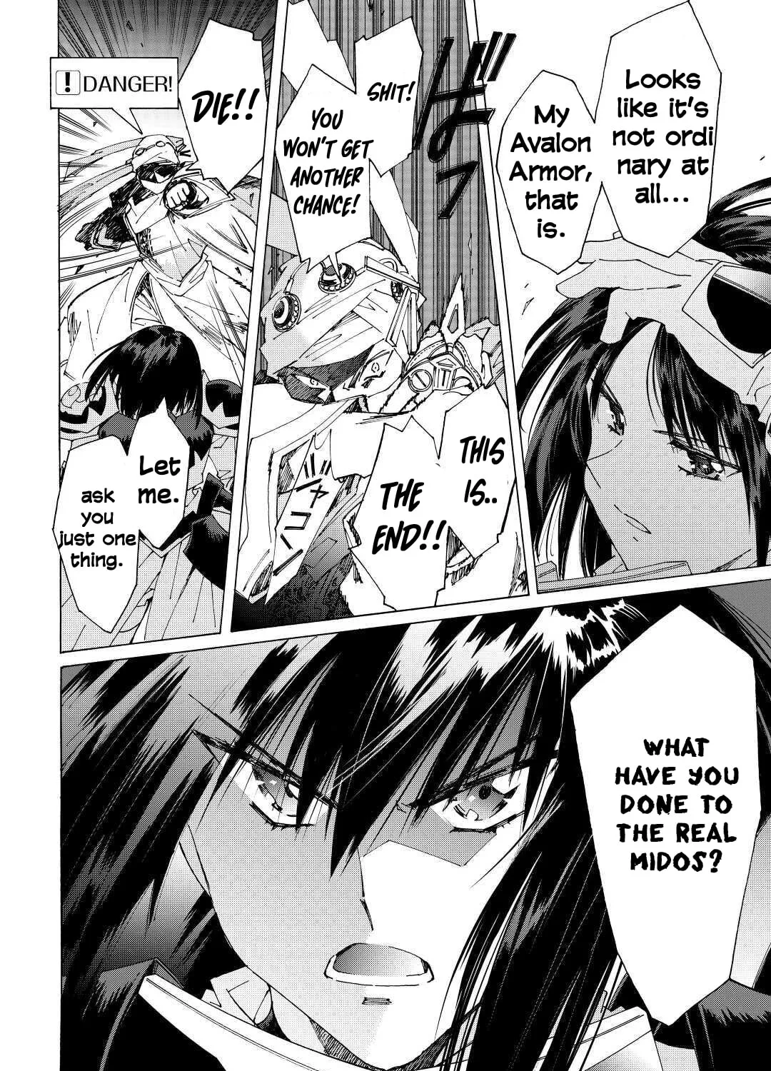 Read Argate Online chapter 37 image 14 on Lezhin